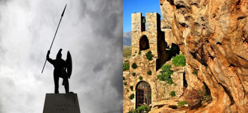 Οδοιπορικό στη Μάνη από το BBC – Σε αυτό το χωριό μένουν οι πραγματικοί απόγονοι των Σπαρτιατών